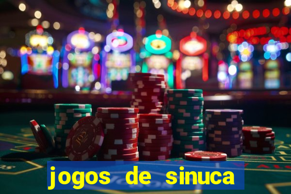 jogos de sinuca valendo dinheiro